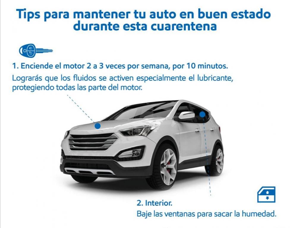 TIPS PARA LA CUARENTENA