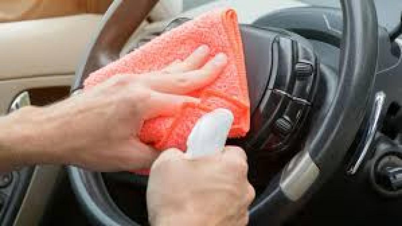DESINFECCION VEHICULAR