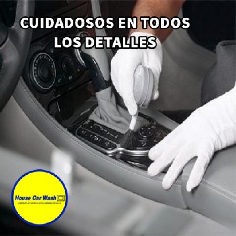 CUIDANDO LOS DETALLES