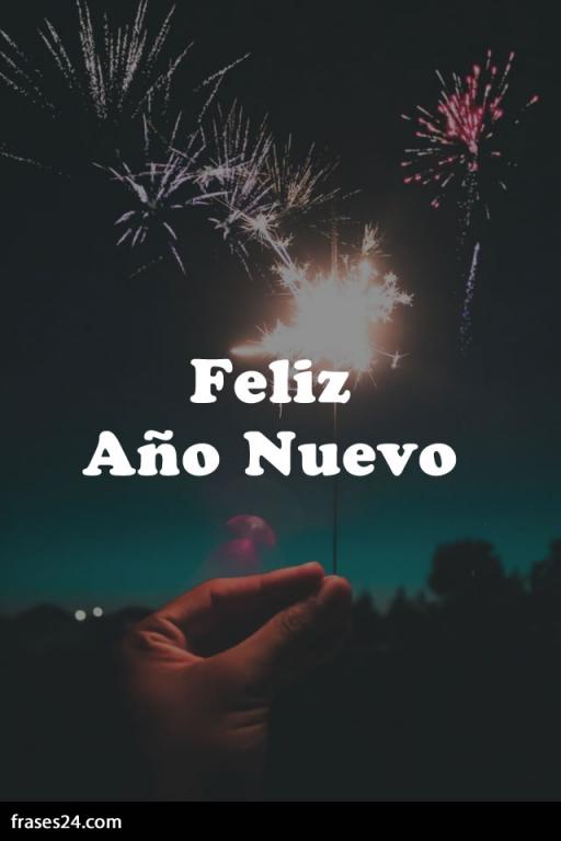 FELIZ AÑO NUEVO