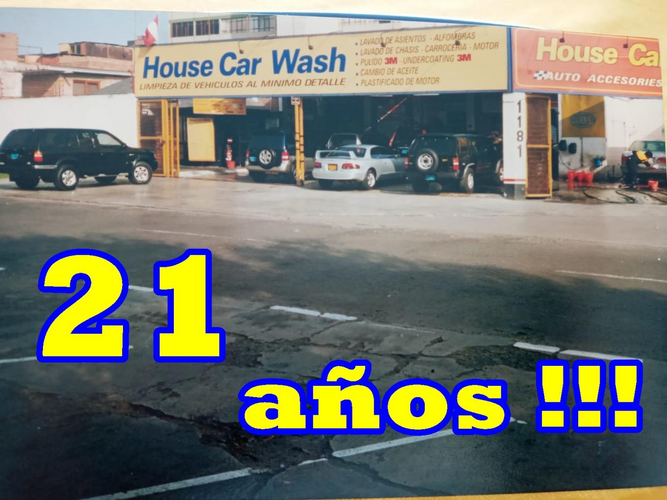 21 AÑOS!!!!