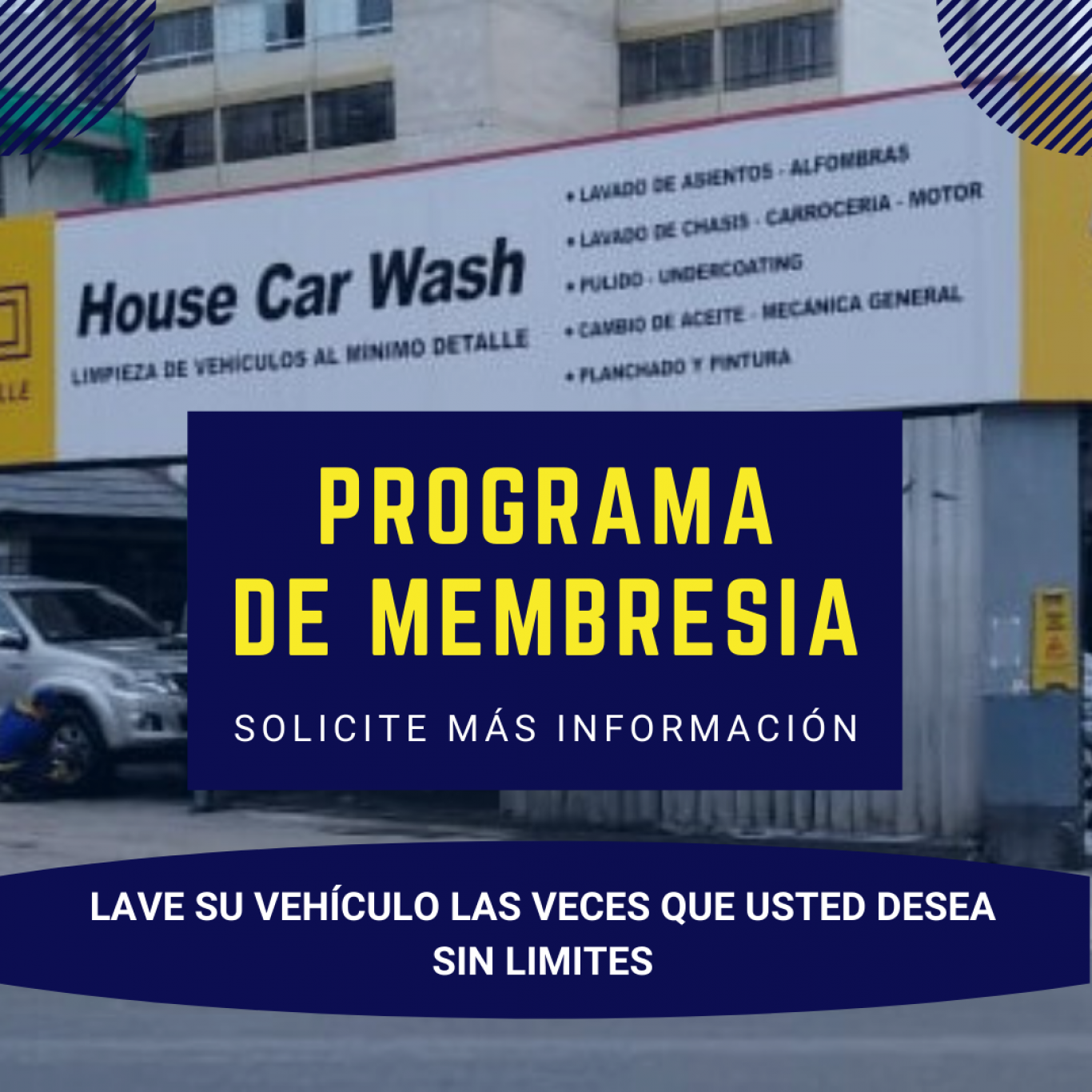 MEMBRESIA