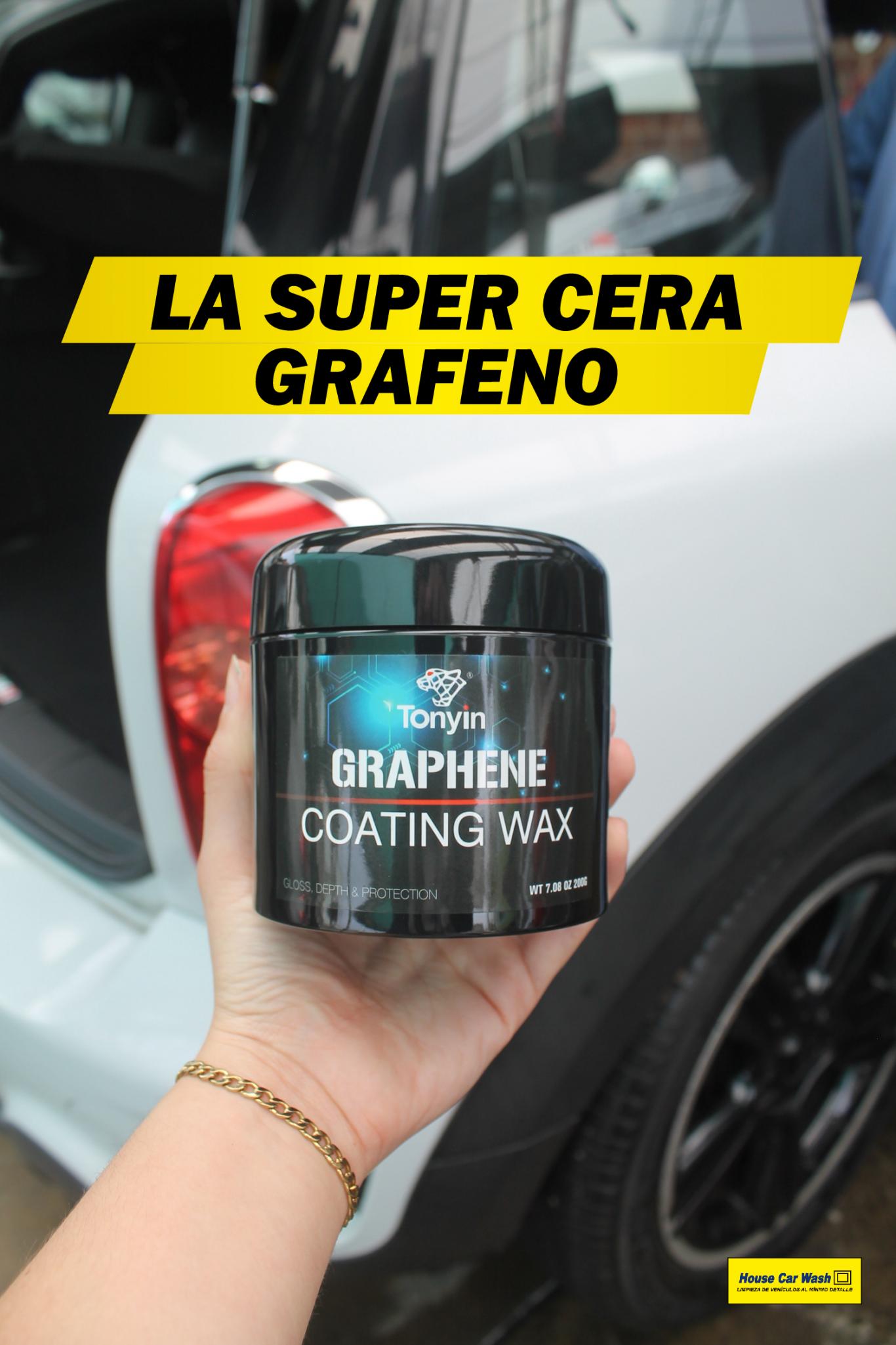 Propiedades del Encerado con Grafeno