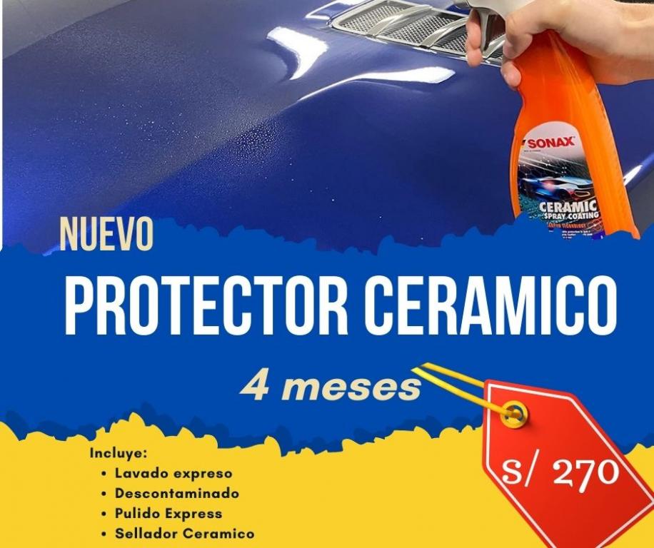 DALE BRILLO Y PROTECCION A LA PINTURA DE TU VEHICULO