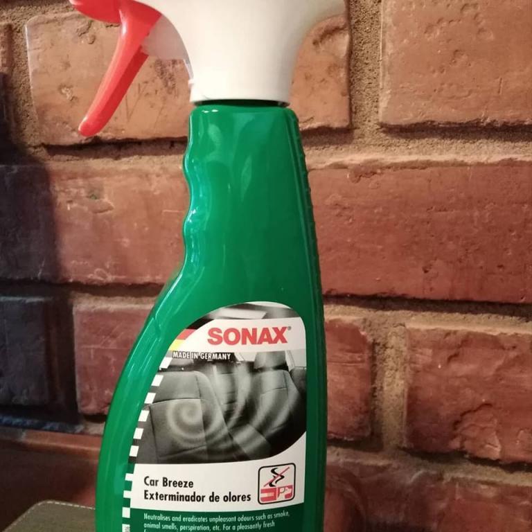 EXTERMINADOR DE OLORES