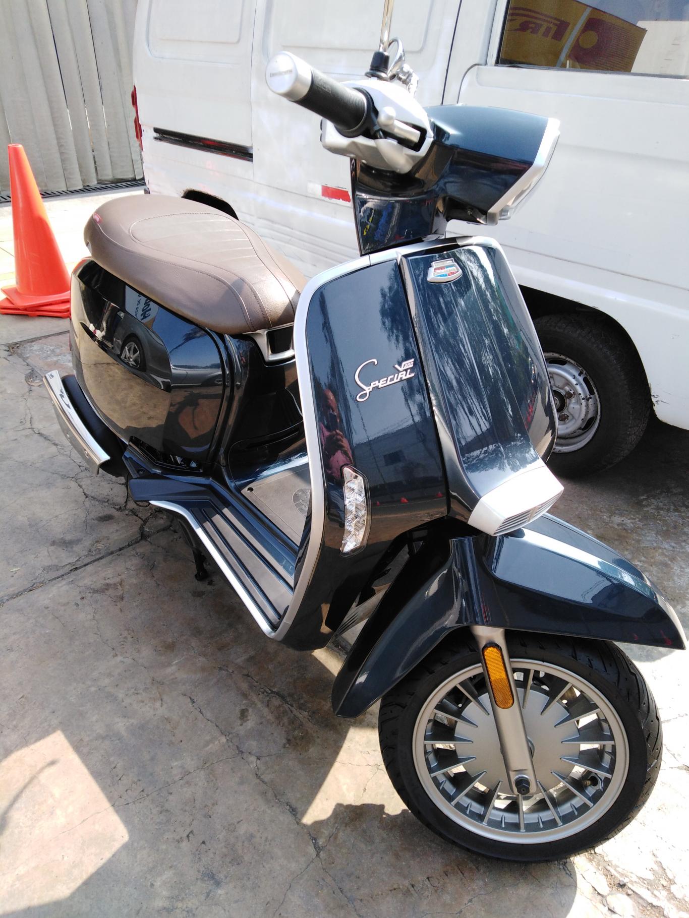 LAVADO DE MOTO
