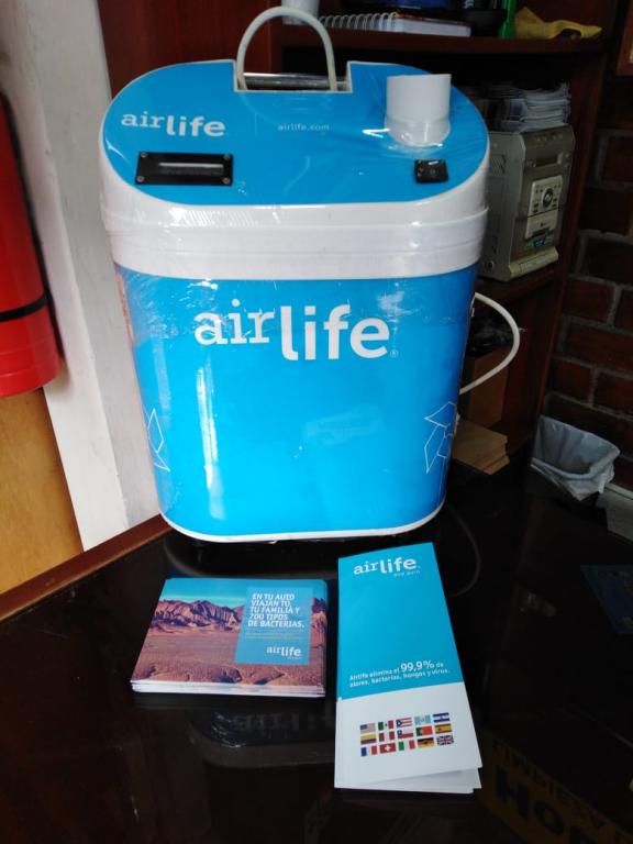 AIRLIFE - Aire Puro