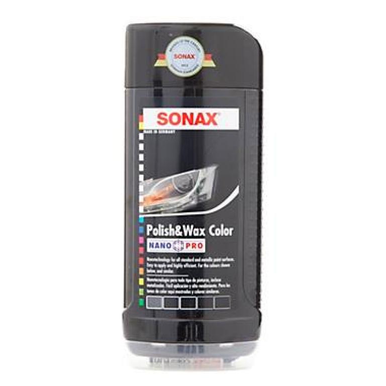 CERA ADECUADA PARA VEHICULOS DE COLOR NEGRO