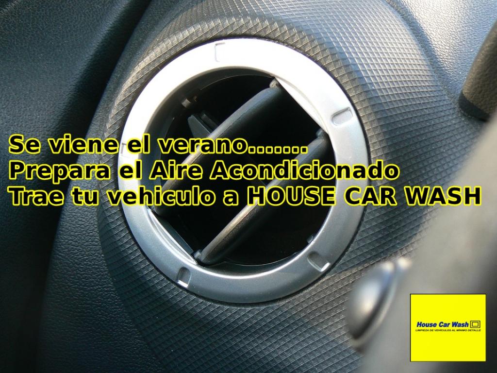 AIRE ACONDICIONADO