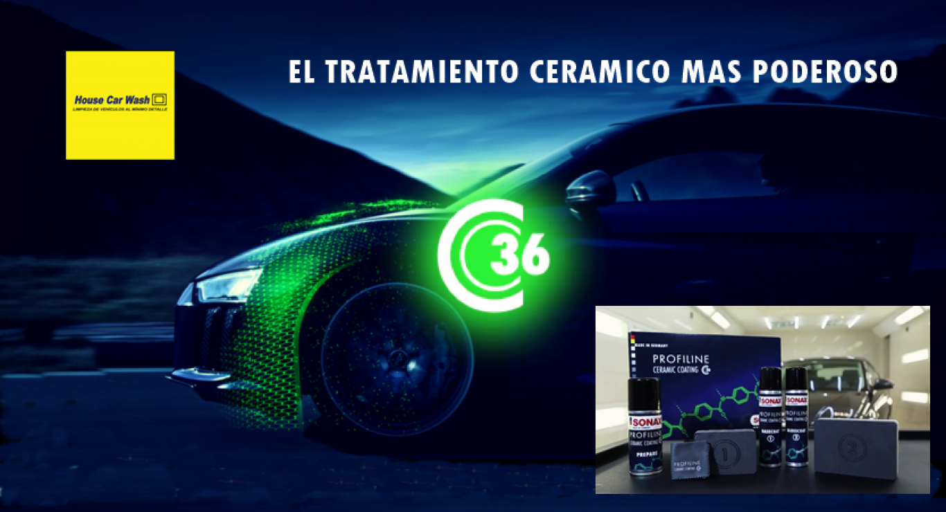TRATAMIENTO CERAMICO