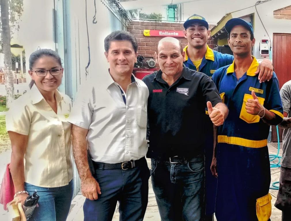 APRENDIENDO PARA MEJORAR