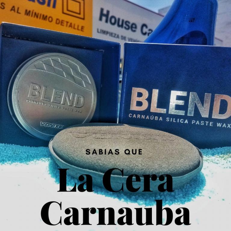 CERA CARNAUBA