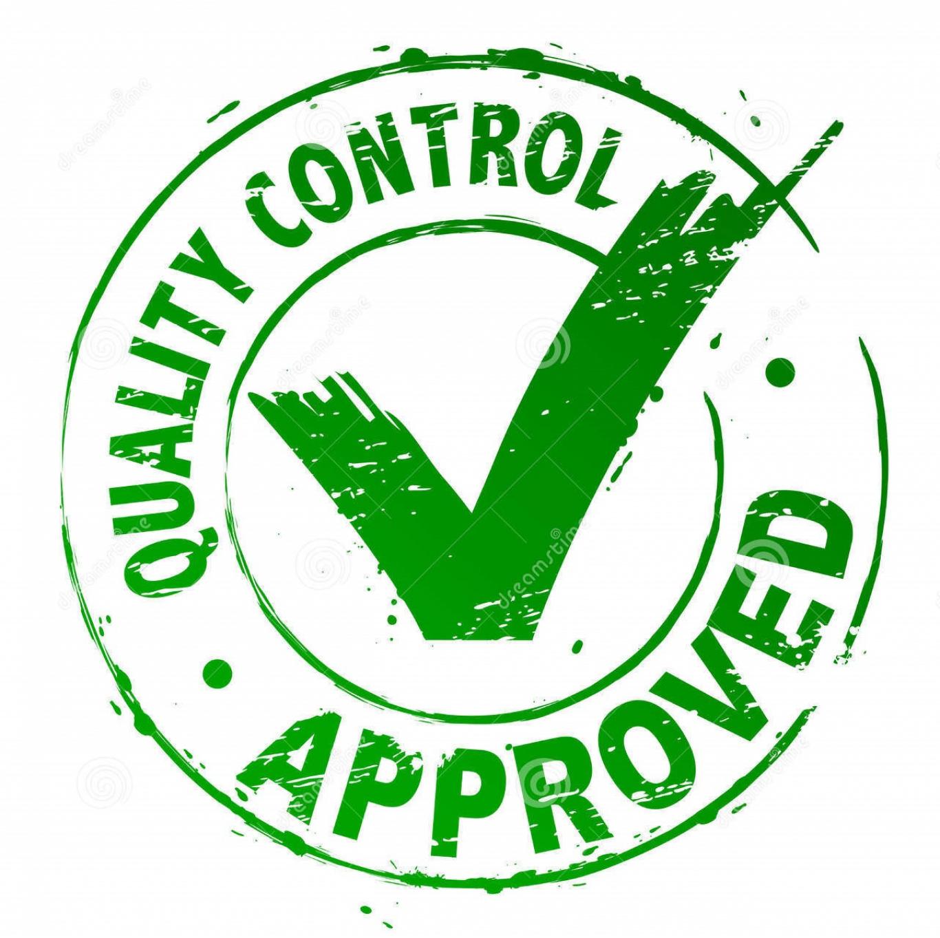CONTROL DE CALIDAD